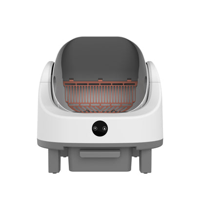 Automatic cat letter Box