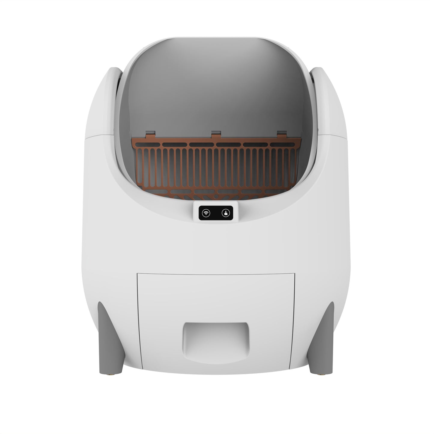 Automatic cat letter Box