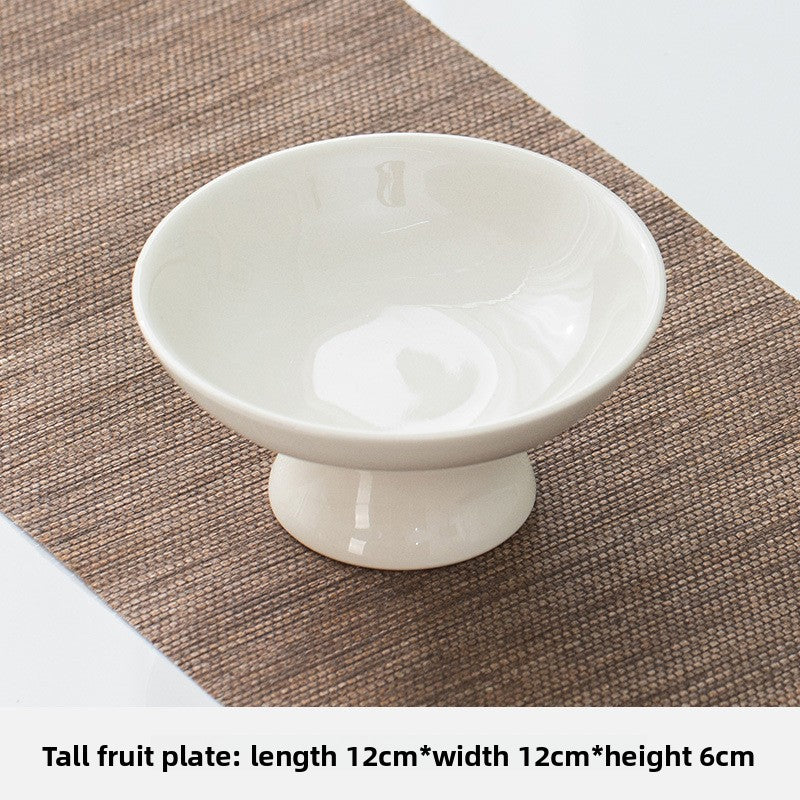 Ceramic Pet Food Bowl