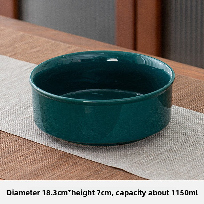 Ceramic Pet Food Bowl
